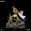 Iron Studios - Saint Seiya - Leo Aiolia BDS Art Scale 1/10 - The Knights of the Zodiac Aior of the Lion