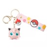 Funism Pokemon Keychain Porte Cle Rondoudou - Jigglypuff - Purin