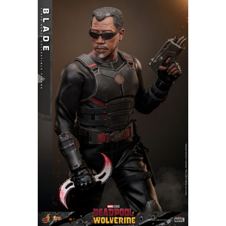 Hot Toys Marvel Deadpool & Wolverine - Blade MMS 1/6