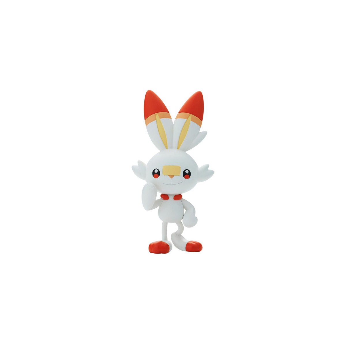 Bandai - Pokepla 05 - FLAMBINO Model Kit Pokemon