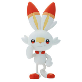 Bandai - Pokepla 05 - FLAMBINO Model Kit Pokemon