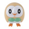 Bandai - Pokepla 10 - BRINDIBOU Model Kit Pokemon - Rowlet - Mokuroh
