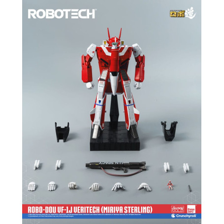 Three Zero - ROBOTECH - VF-1J Veritech (Miriya Sterling) Robo-Dou - Macross