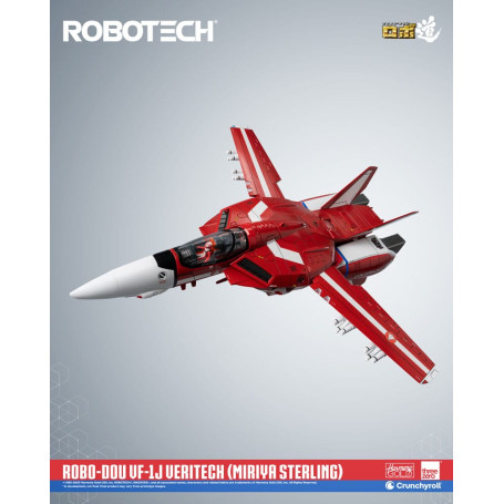 Three Zero - ROBOTECH - VF-1J Veritech (Miriya Sterling) Robo-Dou - Macross