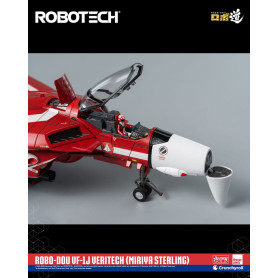 Three Zero - ROBOTECH - VF-1J Veritech (Miriya Sterling) Robo-Dou - Macross