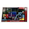 Jada Toys - Hollywood Rides - Optimus Prime 1/24 Transformers - Metals Diecast 