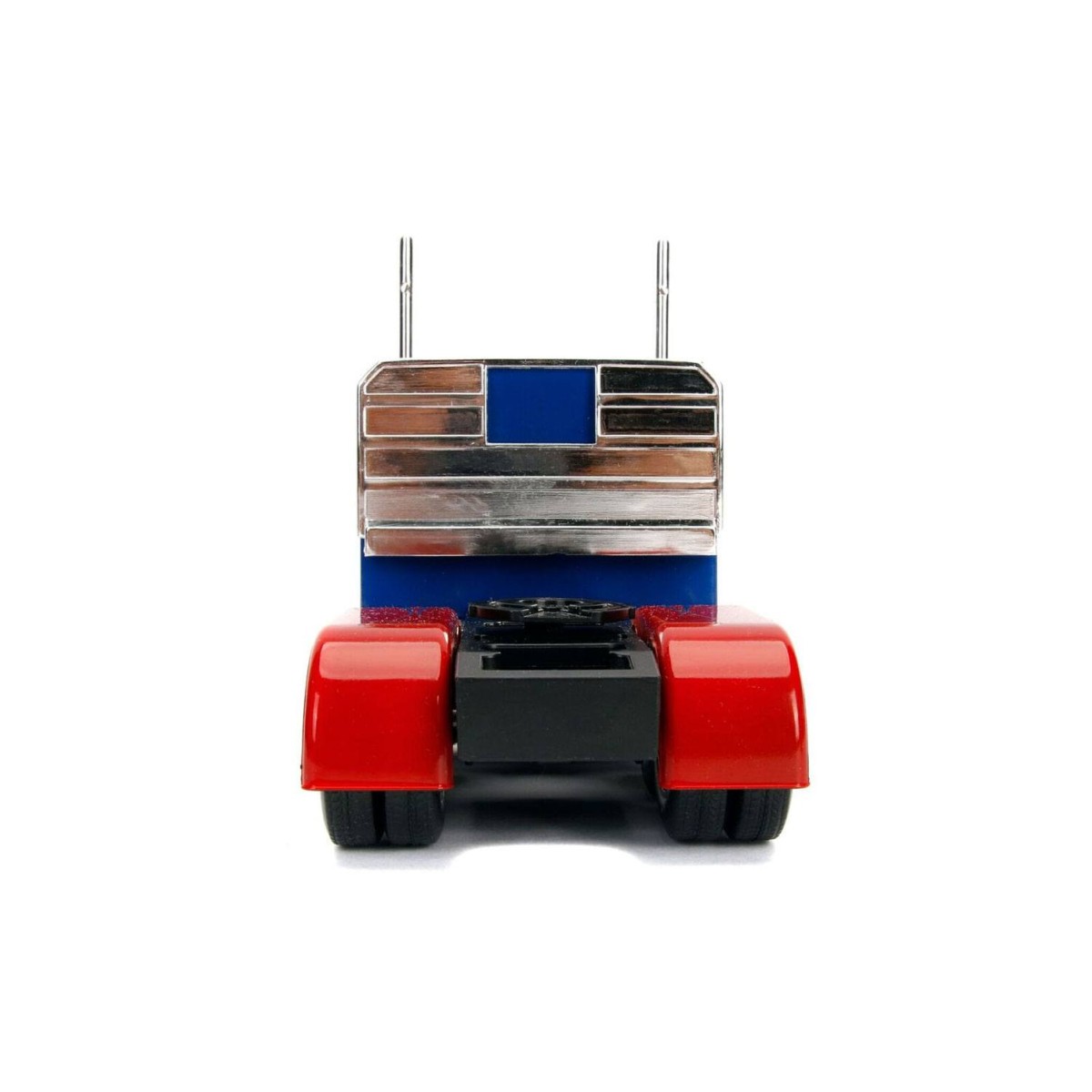 Jada Toys - Hollywood Rides - Optimus Prime 1/24 Transformers - Metals Diecast 