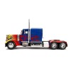 Jada Toys - Hollywood Rides - Optimus Prime 1/24 Transformers - Metals Diecast 