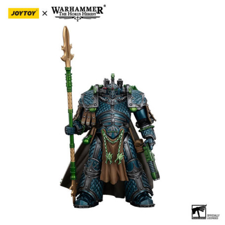 Joytoy - Warhammer - Alpha Legion - Alpharius Primarch of the XXth Legion - The Horus Heresy