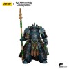 Joytoy - Warhammer - Alpha Legion - Alpharius Primarch of the XXth Legion - The Horus Heresy