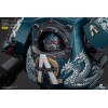 Joytoy - Warhammer - Alpha Legion - Contemptor Dreadnought with Gravis Plasma Cannon - The Horus Heresy