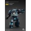 Joytoy - Warhammer - Alpha Legion - Contemptor Dreadnought with Gravis Plasma Cannon - The Horus Heresy