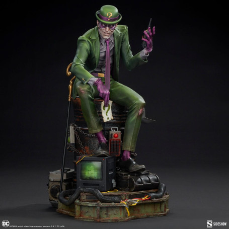 Sideshow - DC Comics - Riddler Premium Format 1/4 