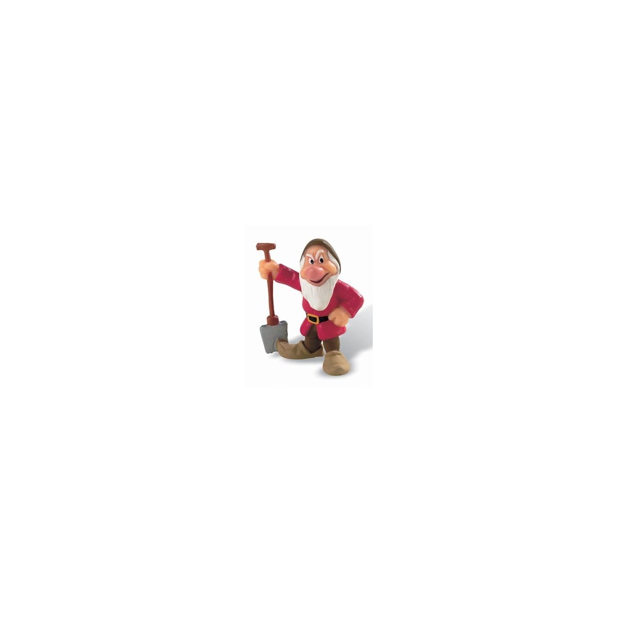BullyLand Blanche Neige et les Sept Nains figurine Grincheux 6 c
