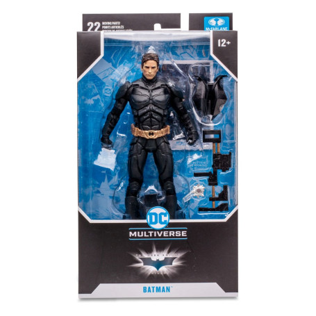 Mc Farlane - DC Multiverse - The Dark Knight Sky Dive 1/12 (The Dark Knight) Gold Label