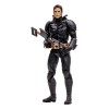Mc Farlane - DC Multiverse - The Dark Knight Sky Dive 1/12 (The Dark Knight) Gold Label