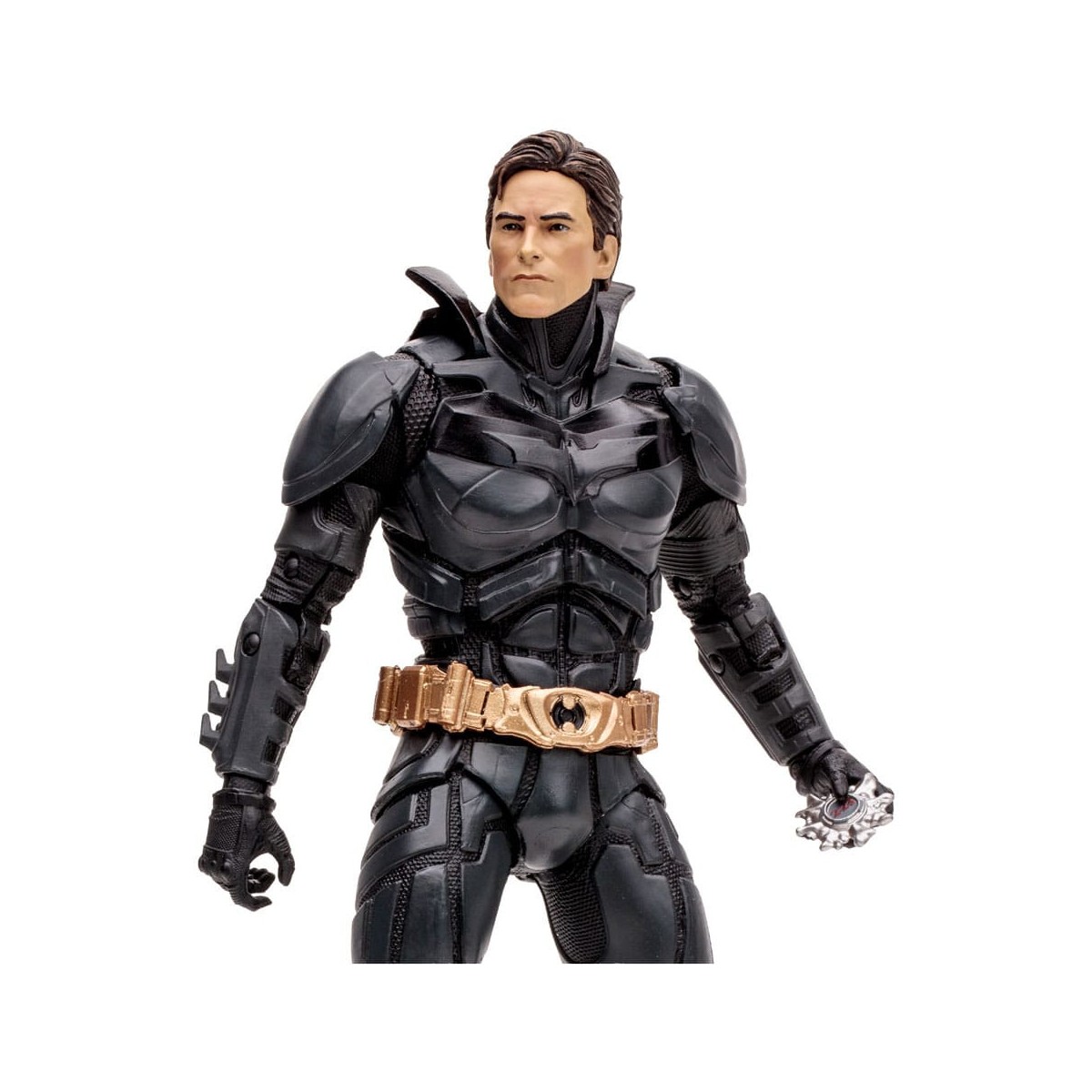Mc Farlane - DC Multiverse - The Dark Knight Sky Dive 1/12 (The Dark Knight) Gold Label
