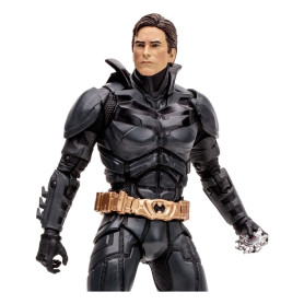 Mc Farlane - DC Multiverse - The Dark Knight Sky Dive 1/12 (The Dark Knight) Gold Label