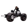 Mc Farlane - DC Multiverse - Batpod with Catwoman 1/12 (The Dark Knight Rise)