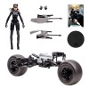 Mc Farlane - DC Multiverse - Batpod with Catwoman 1/12 (The Dark Knight Rise)