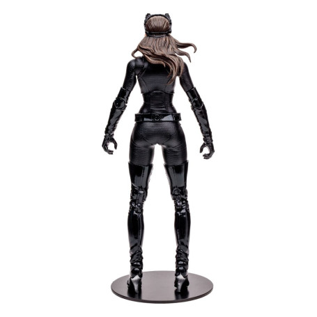 Mc Farlane - DC Multiverse - Batpod with Catwoman 1/12 (The Dark Knight Rise)