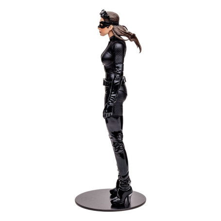 Mc Farlane - DC Multiverse - Batpod with Catwoman 1/12 (The Dark Knight Rise)