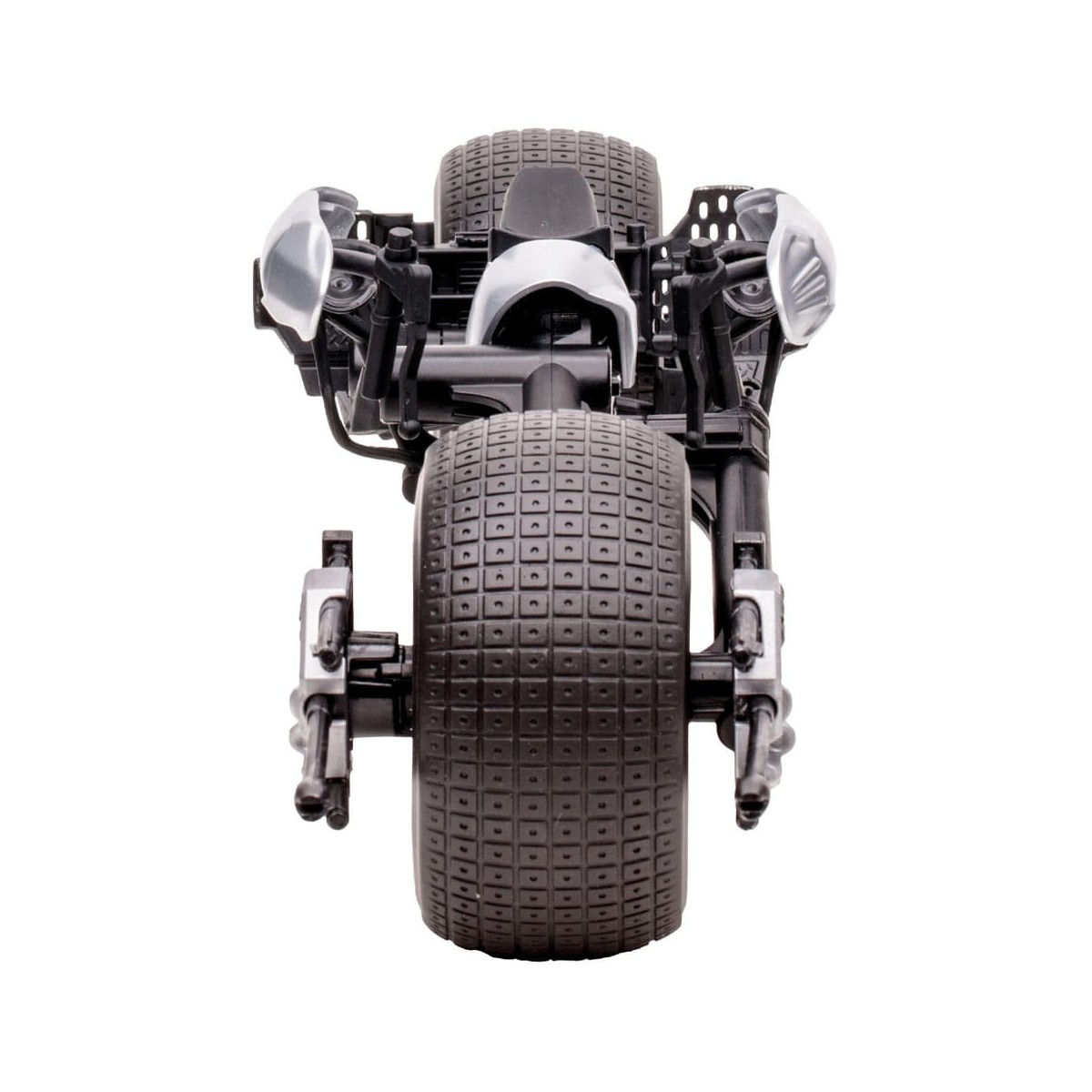 Mc Farlane - DC Multiverse - Batpod with Catwoman 1/12 (The Dark Knight Rise)