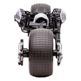 Mc Farlane - DC Multiverse - Batpod with Catwoman 1/12 (The Dark Knight Rise)