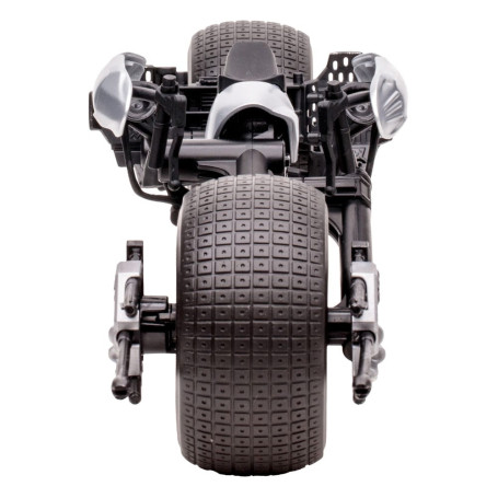 Mc Farlane - DC Multiverse - Batpod with Catwoman 1/12 (The Dark Knight Rise)