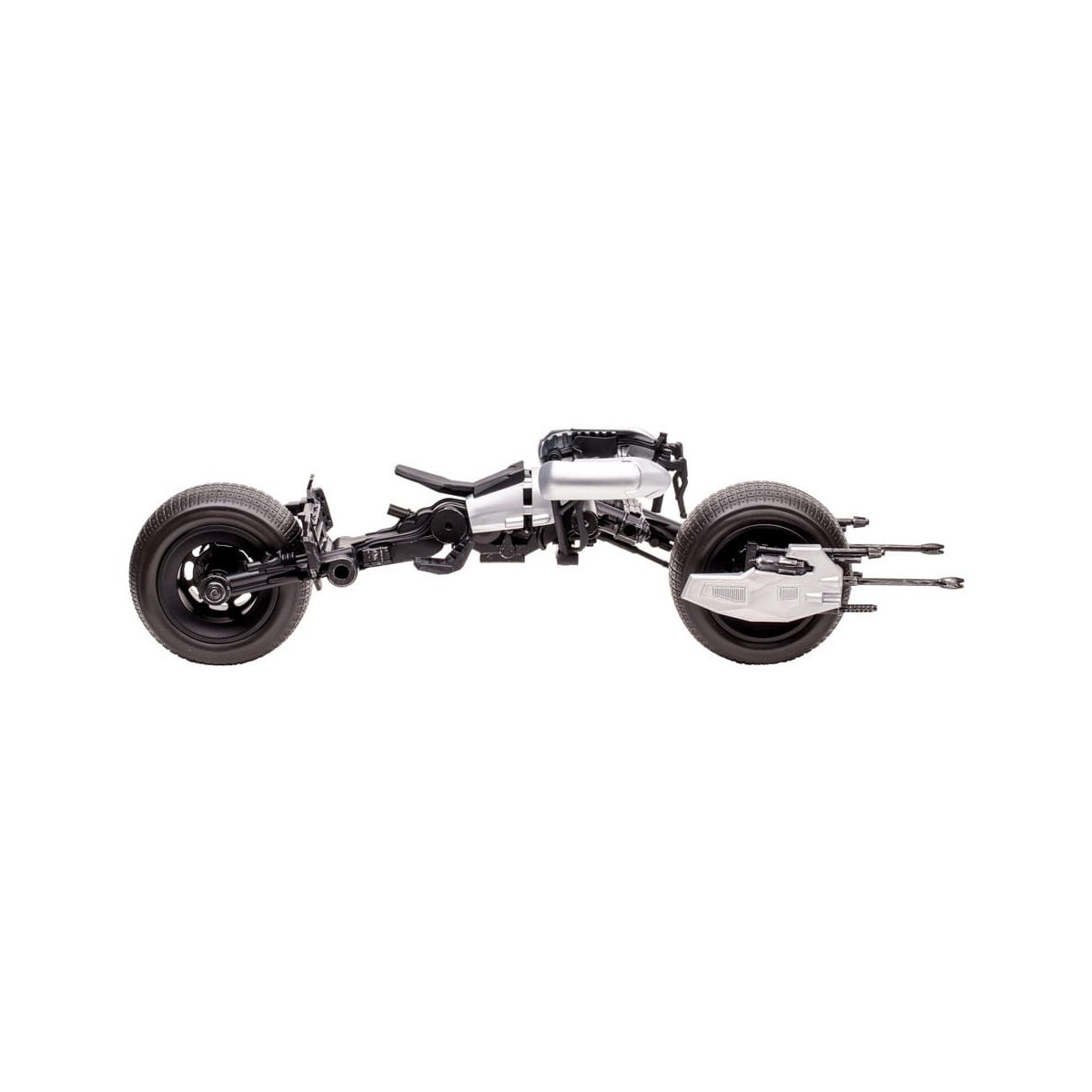 Mc Farlane - DC Multiverse - Batpod with Catwoman 1/12 (The Dark Knight Rise)