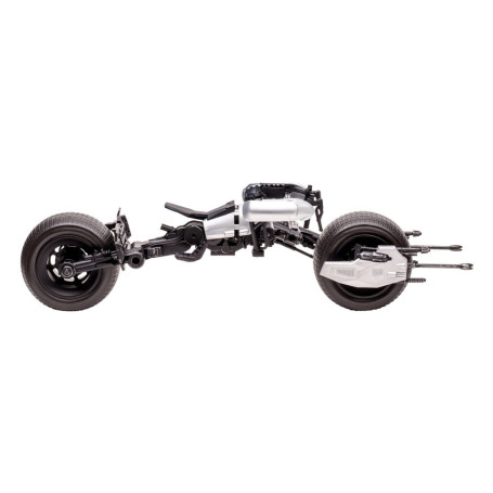 Mc Farlane - DC Multiverse - Batpod with Catwoman 1/12 (The Dark Knight Rise)