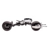 Mc Farlane - DC Multiverse - Batpod with Catwoman 1/12 (The Dark Knight Rise)