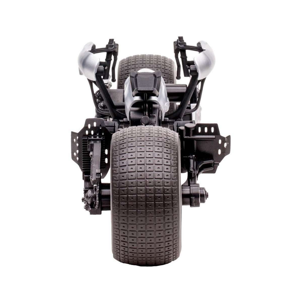 Mc Farlane - DC Multiverse - Batpod with Catwoman 1/12 (The Dark Knight Rise)