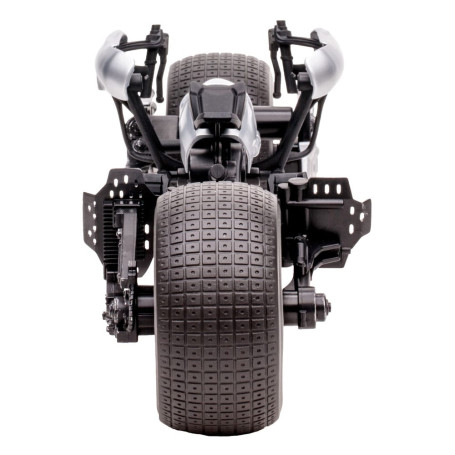 Mc Farlane - DC Multiverse - Batpod with Catwoman 1/12 (The Dark Knight Rise)
