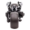 Mc Farlane - DC Multiverse - Batpod with Catwoman 1/12 (The Dark Knight Rise)
