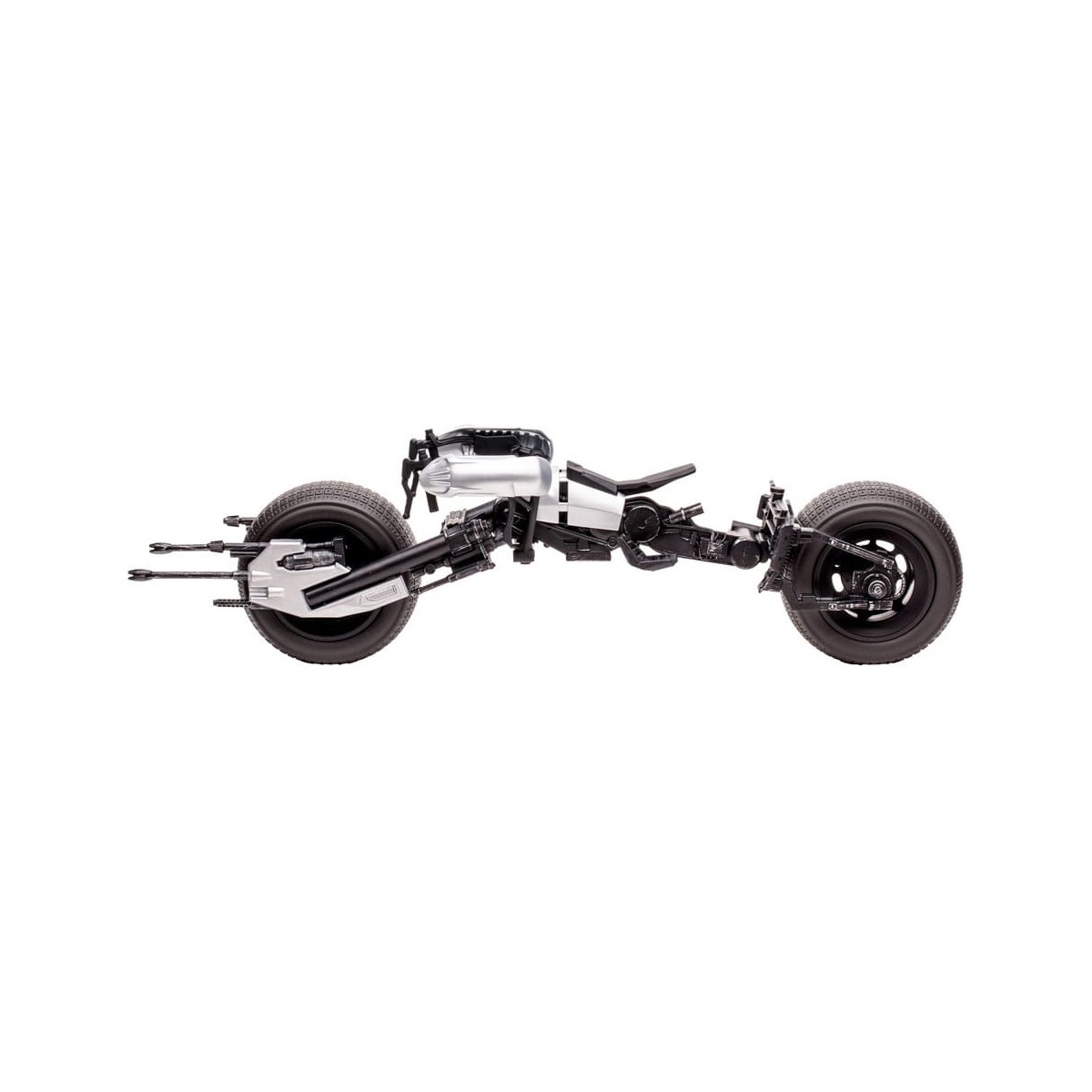 Mc Farlane - DC Multiverse - Batpod with Catwoman 1/12 (The Dark Knight Rise)
