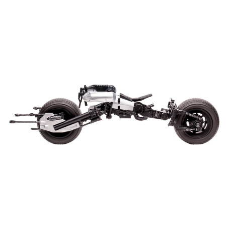 Mc Farlane - DC Multiverse - Batpod with Catwoman 1/12 (The Dark Knight Rise)