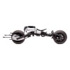 Mc Farlane - DC Multiverse - Batpod with Catwoman 1/12 (The Dark Knight Rise)