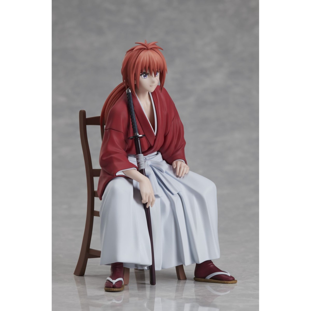 Aniplex- Kenshin Himura - RUROUNI KENSHIN - Kenshin the Vagabond