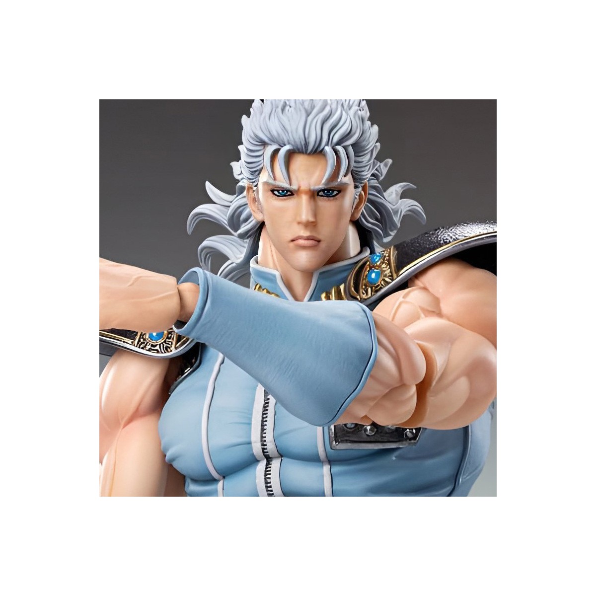 Medicos - Super Action Chozokado - REI - FIST OF THE NORTH STAR
