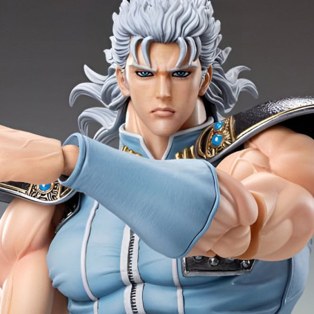Medicos - Super Action Chozokado - REI - FIST OF THE NORTH STAR