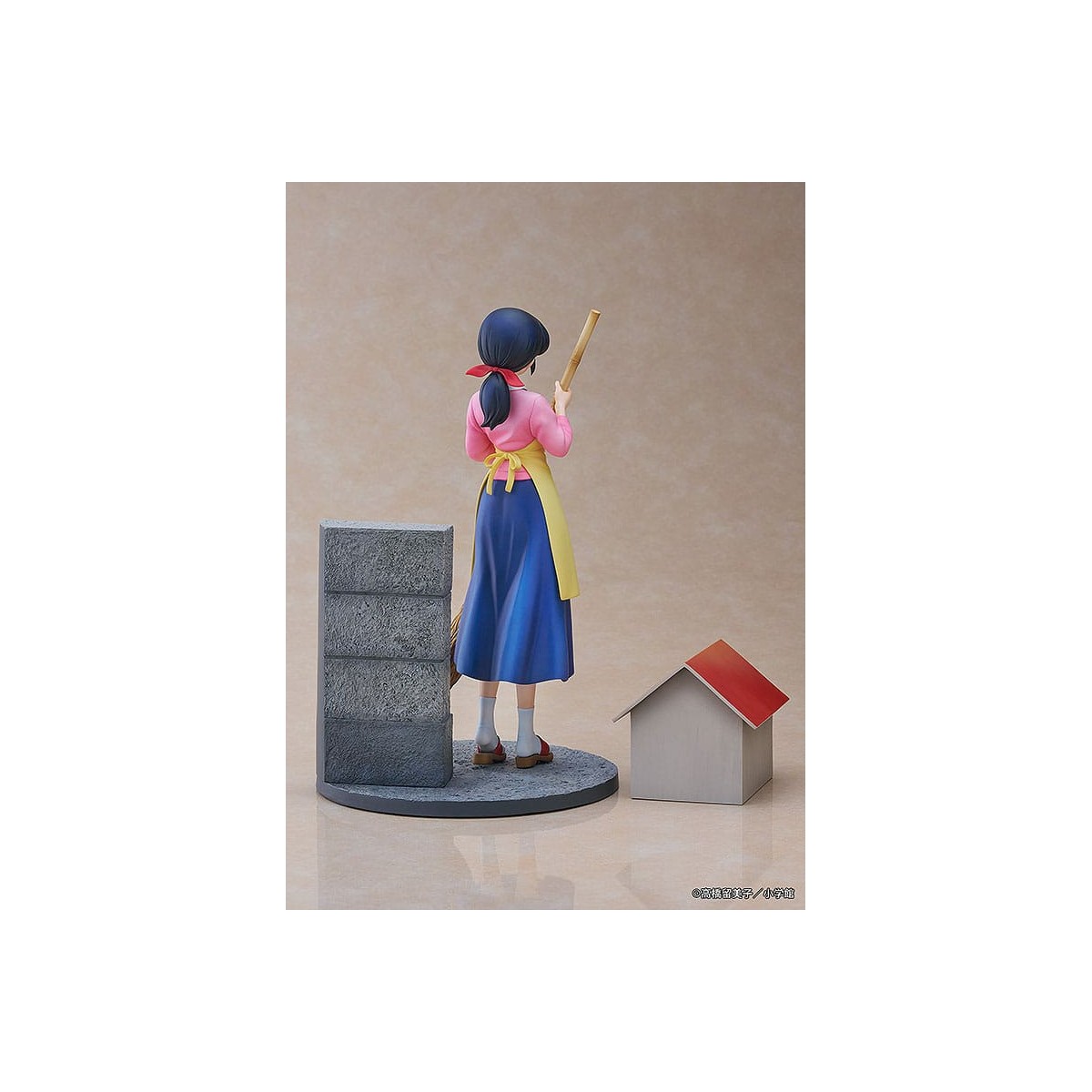 GoodSmile - Kyoko Otonashi with Soichiro - Maison Ikkoku - Juliette je t'aime