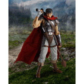 Bandai Tamashii - Berserk - Guts The Band of the Hawk - SH.Figuarts - SHF