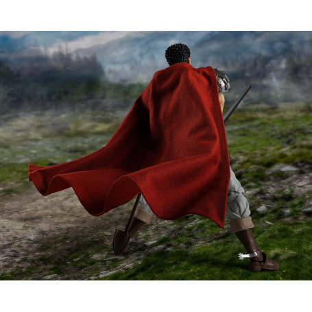Bandai Tamashii - Berserk - Guts The Band of the Hawk - SH.Figuarts - SHF