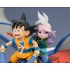 Bandai Dragon Ball Daima Figuarts Zero - Son Goku (mini) & Supreme Kai (mini) Welcome to the great Adventure!