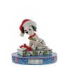 Enesco - The 101 Dalmatians - Lucky Noel - Disney Tradition by Jim Shore