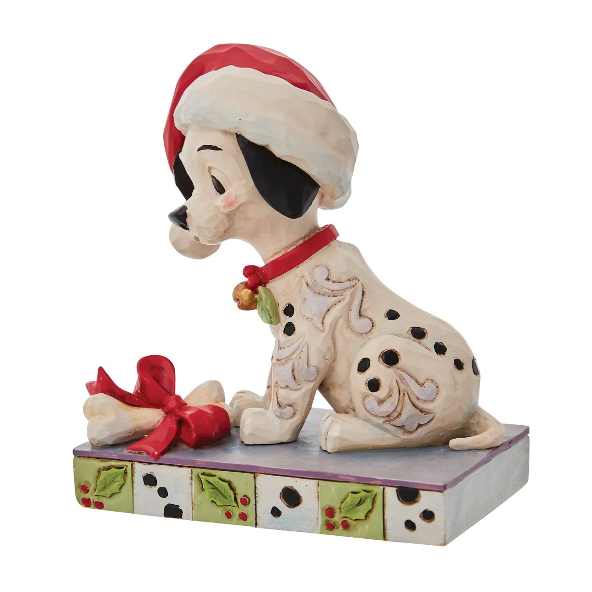Enesco - The 101 Dalmatians - Lucky Noel - Disney Tradition by Jim Shore