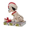 Enesco - The 101 Dalmatians - Lucky Noel - Disney Tradition by Jim Shore
