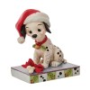 Enesco - The 101 Dalmatians - Lucky Noel - Disney Tradition by Jim Shore