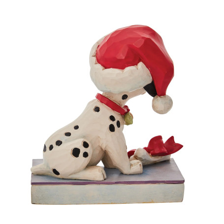 Enesco - The 101 Dalmatians - Lucky Noel - Disney Tradition by Jim Shore